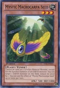 Mystic Macrocarpa Seed: Legacy of the Valiant