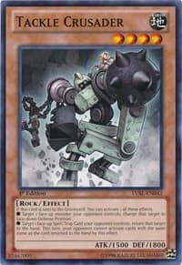 Tackle Crusader: Legacy of the Valiant