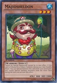 Majiosheldon: Legacy of the Valiant