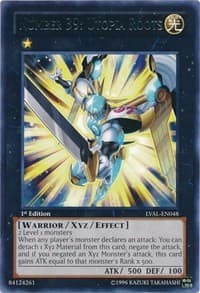 Number 39: Utopia Roots: Legacy of the Valiant