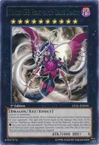 Number C92: Heart-eartH Chaos Dragon: Legacy of the Valiant