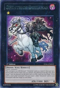Ghostrick Dullahan: Legacy of the Valiant