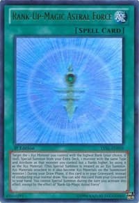 Rank-Up-Magic Astral Force: Legacy of the Valiant
