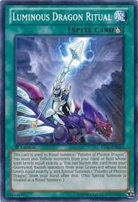 Luminous Dragon Ritual: Legacy of the Valiant