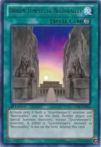 Hidden Temples of Necrovalley: Legacy of the Valiant