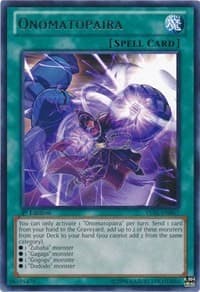Onomatopaira: Legacy of the Valiant