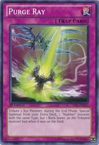 Purge Ray: Legacy of the Valiant