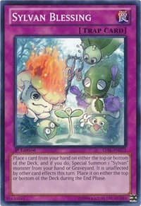 Sylvan Blessing: Legacy of the Valiant