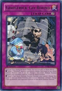 Ghostrick-Go-Round: Legacy of the Valiant