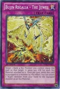 Bujin Regalia - The Jewel: Legacy of the Valiant