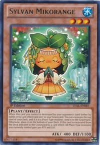 Sylvan Mikorange: Legacy of the Valiant