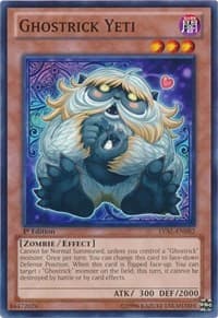 Ghostrick Yeti: Legacy of the Valiant