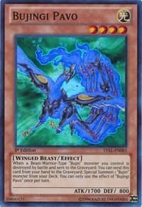 Bujingi Pavo: Legacy of the Valiant