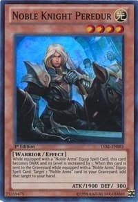 Noble Knight Peredur: Legacy of the Valiant