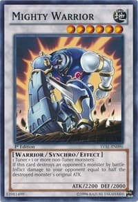 Mighty Warrior: Legacy of the Valiant
