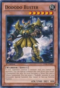 Dododo Buster: Legacy of the Valiant