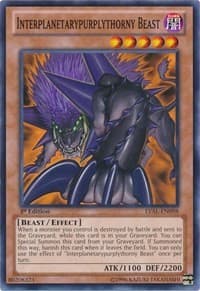 Interplanetarypurplythorny Beast: Legacy of the Valiant