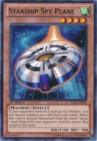 Starship Spy Plane: Legacy of the Valiant