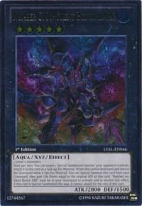 Number C101: Silent Honor DARK (UTR): Legacy of the Valiant
