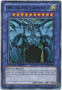 Obelisk the Tormentor: Legendary Collection 1