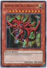 Slifer the Sky Dragon: Legendary Collection 1