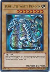 Blue-Eyes White Dragon: Legendary Collection 1