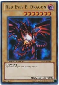 Red-Eyes B. Dragon: Legendary Collection 1