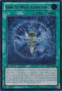 Rank-Up-Magic Astral Force (UTR): Legacy of the Valiant