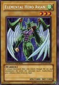 Elemental HERO Avian: Elemental Hero Collection 1