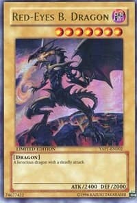 Red-Eyes B. Dragon: Anniversary Pack
