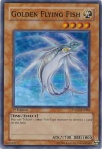 Golden Flying Fish: Phantom Darkness