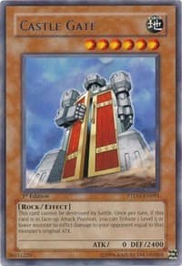 Castle Gate: Phantom Darkness