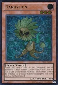 Dandylion (UTR): Astral Pack 4