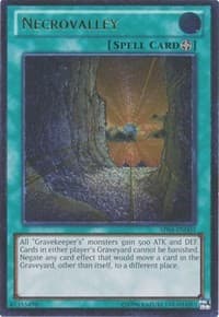 Necrovalley (UTR): Astral Pack 4