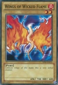 Wings of Wicked Flame: Astral Pack 4