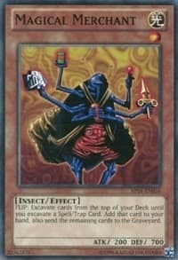 Magical Merchant: Astral Pack 4