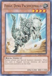 Fossil Dyna Pachycephalo: Astral Pack 4