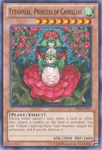 Tytannial, Princess of Camellias: Astral Pack 4