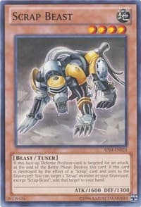 Scrap Beast: Astral Pack 4