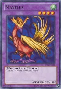 Mavelus: Astral Pack 4