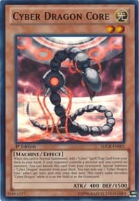 Cyber Dragon Core: Structure Deck: Cyber Dragon Revolution