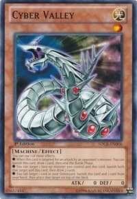 Cyber Valley: Structure Deck: Cyber Dragon Revolution