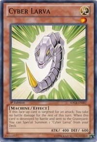 Cyber Larva: Structure Deck: Cyber Dragon Revolution