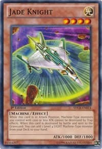 Jade Knight: Structure Deck: Cyber Dragon Revolution