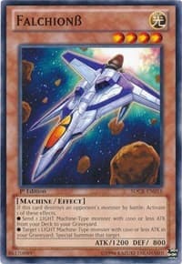 Falchion Beta: Structure Deck: Cyber Dragon Revolution