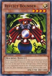 Reflect Bounder: Structure Deck: Cyber Dragon Revolution