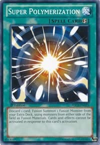 Super Polymerization: Structure Deck: Cyber Dragon Revolution