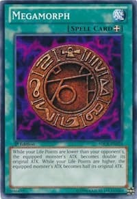 Megamorph: Structure Deck: Cyber Dragon Revolution