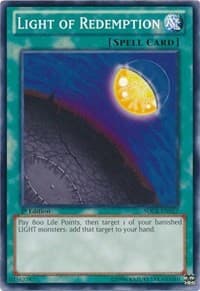 Light of Redemption: Structure Deck: Cyber Dragon Revolution