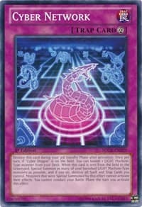 Cyber Network: Structure Deck: Cyber Dragon Revolution